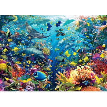 Ravensburger - Puzzle Underwater paradise 2 - 9 000 piese