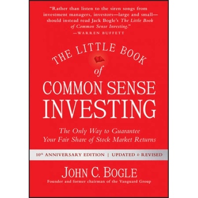 The Little Book of Common Sense Investing - John C. Bogle – Zbozi.Blesk.cz