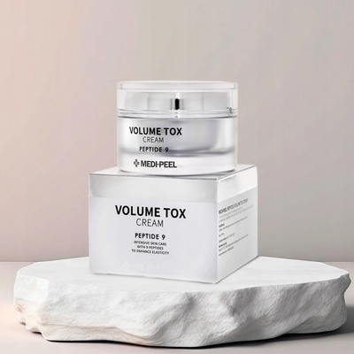 Medi Peel Peptide 9 Volume Tox krém proti vráskám 50 ml – Zboží Dáma