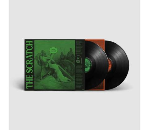 Scratch: Mind Yourself LP