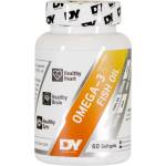 DY Nutrition Omega-3 Fish Oil / Highly Concentrated [60 Гел капсули]
