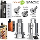 SMOK Žhavící tělísko Nord Mesh MTL 0,8ohm