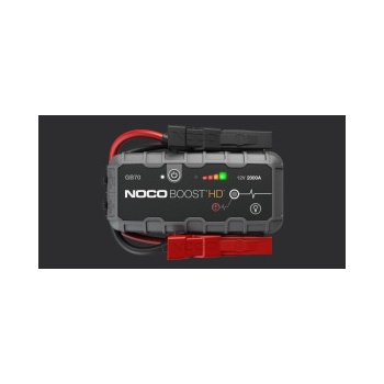 Noco genius GB70 Boost 12V 500A