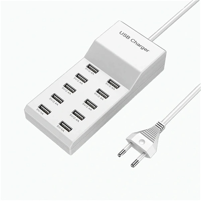I.R.I.S. Uta-100 50W 10 порта USB станция за зареждане IRIS UTA-100 (IRIS UTA-100)