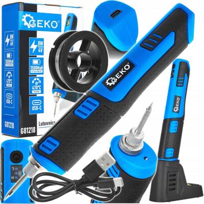 Geko G81218