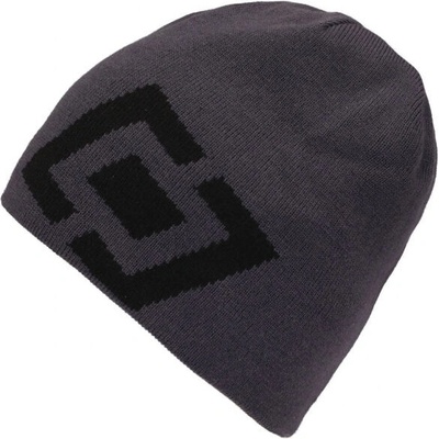 Horsefeathers WINDSOR BEANIE Detská zimná čiapka tmavo sivá