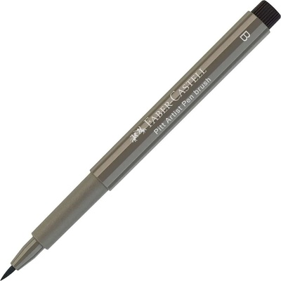 Faber-Castell Pitt Artist Акварелни химикалки 273 Warm Gray IV 1 бр (82.2048)