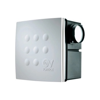 Vortice Quadro Medio 100 IT HCS