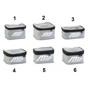 KO MS-Range Clear Top Box 6*T