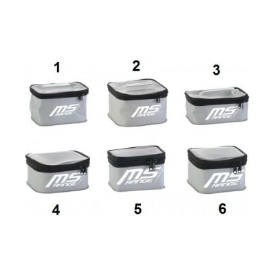 KO MS-Range Clear Top Box 6*T