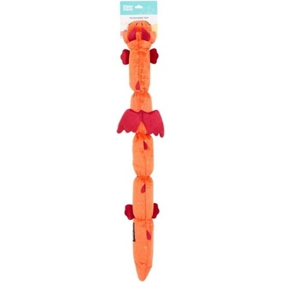 Zippy Paws plyš Dragonz drak 68 cm