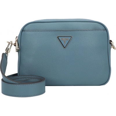 Guess kabelka NOELLE crossbody CAMERA HWBG7879140-CLO Šedá