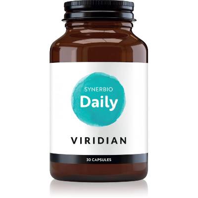 Viridian Nutrition Synerbio Daily probiotický komplex 30 cps