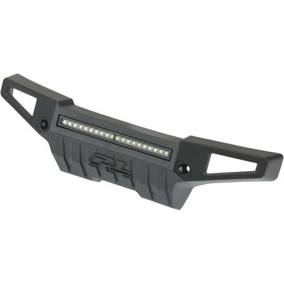 Pro-Line nárazník predný PRO-Armor s LED osvetlením pre X-Maxx