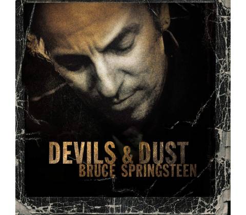 Bruce Springsteen - DEVILS & DUST LP