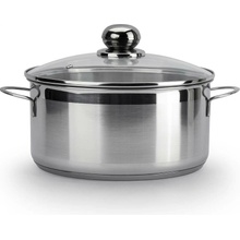 Gastro na pečení nerez Gastro City 24 cm