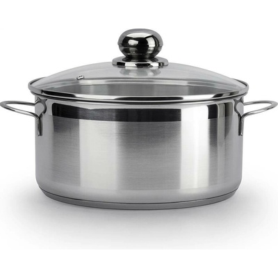 Gastro na pečení nerez Gastro City 24 cm