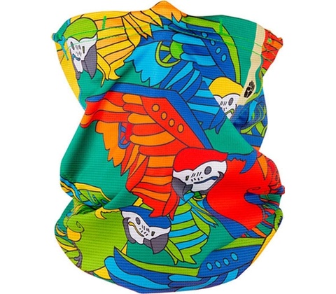 Respilon antivirový nákrčník R-shield Light Parrot