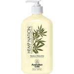 Australian Gold Hemp Nation Хидратиращ лосион за тяло Vanilla Pineapple, 535 ml Лосион за тяло