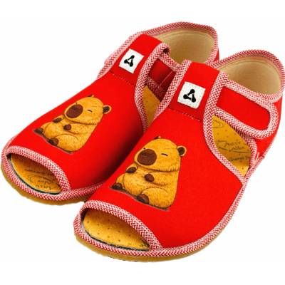 Antal Rover Capybara Red