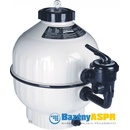 Astralpool Filtrační nádoba Cantabric 900 mm 30 m3/h boční