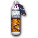 Czechoslovakia Vodka 40% 0,7 l (čistá fľaša)