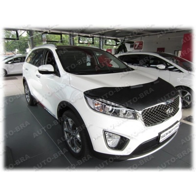 Kožený kryt kapoty KIA Sorento UM Mk3 2014-2020