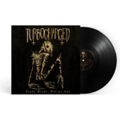 Alpha Beast, Omega God - Turbocharged LP