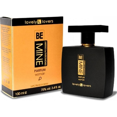 Lovely Lovers BeMine Original Woman parfumovaná voda dámska 100 ml