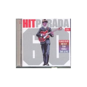 Různí - Hitparáda 60. let CD