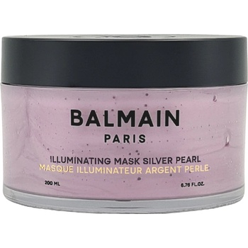 Balmain Paris Illuminating Mask Silver Pearl 200 ml