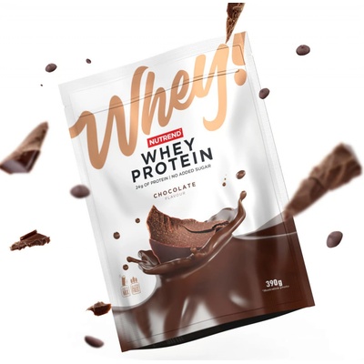 Nutrend Whey! Whey Protein 640 g