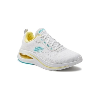 Skechers Сникърси Air Meta-Aired Out 150131/WMLT Бял (Air Meta-Aired Out 150131/WMLT)