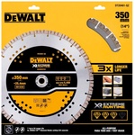 DEWALT сегментиран диамантен диск за трион, 350 мм DT20461 DT20461 (DT20461)