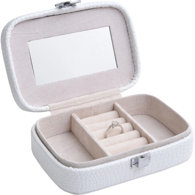 JKBox šperkovnica SP-954/A1 biela