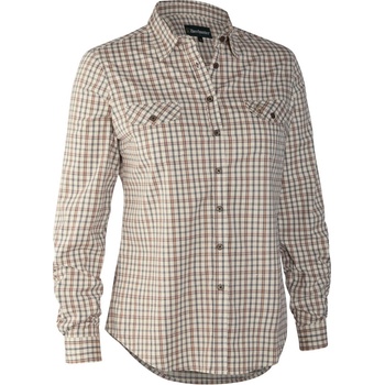Košeľa Deerhunter poľovnícka Lady Harper Green Check