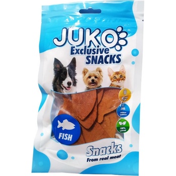 Smarty Snack Salmon in Fish shape 70 g