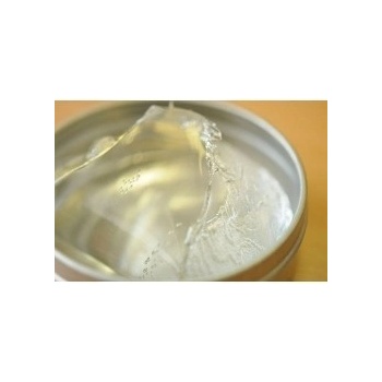 Inteligentní plastelína Tekuté sklo (křišťálová)
