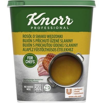 Knorr Bujón uzená slanina 1 kg