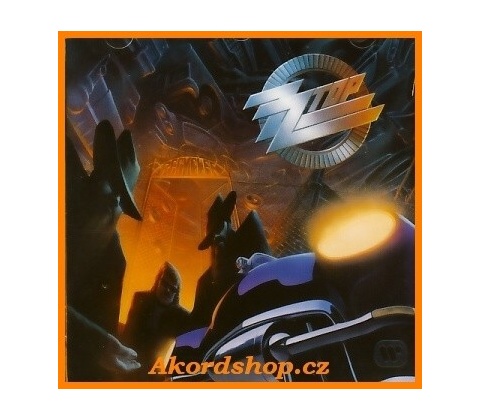 ZZ TOP: RECYCLER CD