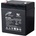 Ritar Оловна батерия RITAR, (RT1250) AGM, 12V, 5Ah, 90/ 70/ 10 1mm, Терминал 2 (RITAR-RT1250)