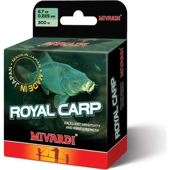 Mivardi Royal Carp 5000 m 0,345 mm