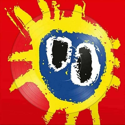 Primal Scream - LP Screamadelica