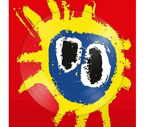 Primal Scream - LP Screamadelica
