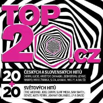 Výber • Top20.CZ 2020/2 CD