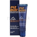 Ochrana pleti v zime Piz Buin Mountain Sun Cream + Lipstick SPF50+ hydratační krém s balzámem na rty 22,3