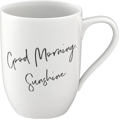 Villeroy & Boch Statement hrnček Good Morning Sunshine 340 ml