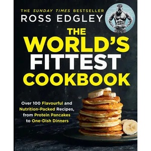 The World's Fittest Cookbook (ISBN: 9780008465612)