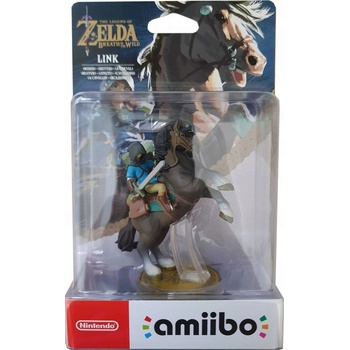 Nintendo Amiibo Zelda Link Raider