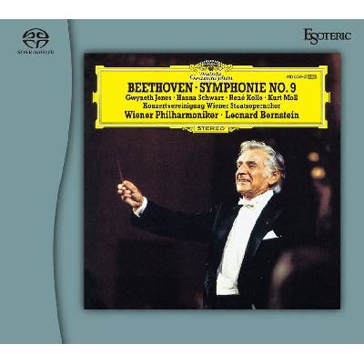 SACD Ludwig van Beethoven - Symphonie Nr.9 - esoteric-sacd